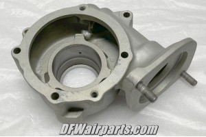 537739,, Nos Continental O-470 Engine Starter Adapter Housing