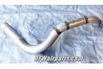 Experimental Aircraft Engine Exhaust Pipe