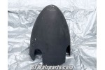 C-12 Huron (?) 30" Tall Four Blade Aircraft Propeller Spinner for Display