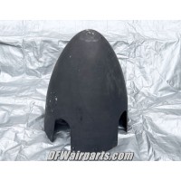 C-12 Huron (?) 30" Tall Four Blade Aircraft Propeller Spinner for Display
