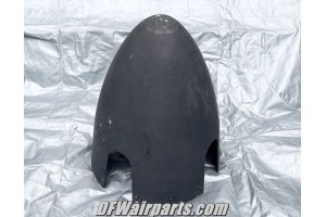 C-12 Huron (?) 30" Tall Four Blade Aircraft Propeller Spinner for Display