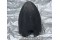 C-12 Huron (?) 30" Tall Four Blade Aircraft Propeller Spinner for Repair C-12 Huron (?) 30" Tall Four Blade Aircraft Propeller Spinner for Repair