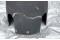 C-12 Huron (?) 30" Tall Four Blade Aircraft Propeller Spinner for Repair C-12 Huron (?) 30" Tall Four Blade Aircraft Propeller Spinner for Repair