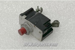 PSM-3A, 43A8304-3, Klixon 3A PSM series Aircraft Circuit Breaker