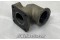 62138,, Lycoming 320 Aircraft Engine Accessory Case Oil Screen Elbow Housing