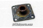 Lycoming 320 Aircraft Engine Accessory Case Oil Screen Elbow Plate