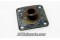 Lycoming 320 Aircraft Engine Accessory Case Oil Screen Elbow Plate