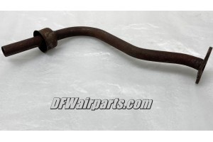 61381,, Lycoming Aircraft Engine Accessory Case Oil Suction Tube 61381,, Lycoming Aircraft Engine Accessory Case Oil Suction Tube
