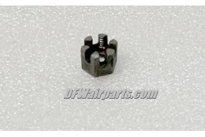STD1420, STD-1420, New Lycoming Aircraft Engine Castle / Slotted Nut