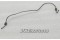 16" long Lycoming / Continental Aircraft Engine Fuel Flow Divider Line
