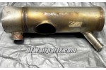 Lycoming O-320 Aircraft Engine Exhaust Muffler Heat Shroud
