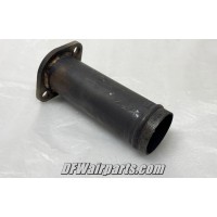 099001-120,, Beechcraft / Lycoming IO-360 Aircraft Engine Exhaust Stack Riser