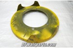 Maule Aircraft Hartzell Propeller Spinner Backing Plate / Bulkhead w/ Cuffs