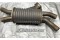 630045-503,, Mooney M20J Aircraft Engine Exhaust Muffler for repair