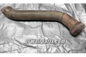 630119-501,, Mooney M20J Aircraft Engine Exhaust Tail Pipe 630119-501,, Mooney M20J Aircraft Engine Exhaust Tail Pipe