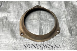 630055-507,, Mooney M20J / Lycoming IO-360 Aircraft Exhaust Pipe Retainer 630055-507,, Mooney M20J / Lycoming IO-360 Aircraft Exhaust Pipe Retainer
