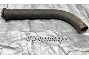 630053-509,, Mooney M20J / Lycoming IO-360 Aircraft Engine Exhaust Header Tube