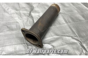 630053-013,, Mooney M20J / Lycoming IO-360 Aircraft Engine Exhaust Header Tube