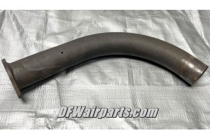 630053-511,, Mooney M20J / Lycoming IO-360 Aircraft Engine Exhaust Header Tube