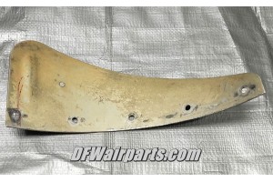 PA-31-350 Piper Navajo Aircraft Propeller Spinner Support Plate PA-31-350 Piper Navajo Aircraft Propeller Spinner Support Plate