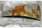 PA-31-350 Piper Navajo Aircraft Propeller Spinner Support Plate PA-31-350 Piper Navajo Aircraft Propeller Spinner Support Plate