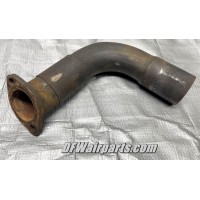 40B19840, 40B19844,  PA-32 Piper Saratoga / Lycoming TIO-540 Exhaust Riser Assy