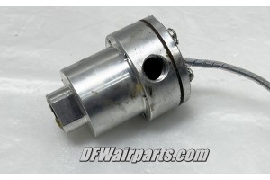 56008270,, Piper Malibu / Mirage Header Tank Solenoid Valve