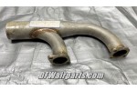 320005-019, 459-869,  New Piper Aerostar 601P / Lycoming TIO-540 Exhaust Stack