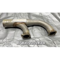 320005-019, 459-869,  New Piper Aerostar 601P / Lycoming TIO-540 Exhaust Stack