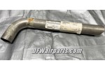 61784-008, 61784-08,  New Piper Aircraft Exhaust Pipe