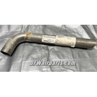 61784-008, 61784-08,  New Piper Aircraft Exhaust Pipe