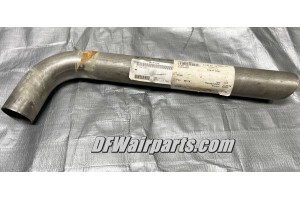 61784-008, 61784-08,  New Piper Aircraft Exhaust Pipe