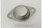 581-587, 66789-000, Piper Aircraft Firewall Seal Plate