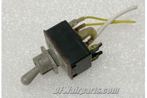 Piper Aircraft Cutler-Hammer Two Position ON / OFF Toggle Switch
