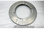 23815-000, 23815-00, Piper PA-23-250 / PA-30 / PA-39 Propeller Spinner Bulkhead