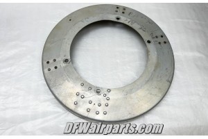 23815-000, 23815-00, Piper PA-23-250 / PA-30 / PA-39 Propeller Spinner Bulkhead