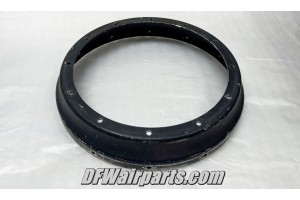 67791-000, C-885, Piper PA-28-235 / PA-32-300 Hartzell Propeller Spinner Bulkhead