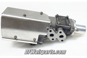 8063-174, 3044134-03, Pratt & Whitney PW207C Fuel Flow Divider 8063-174, 3044134-03, Pratt & Whitney PW207C Fuel Flow Divider