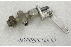 6856983,, Rolls-Royce Allison 250 Anti - Ice Valve Assembly