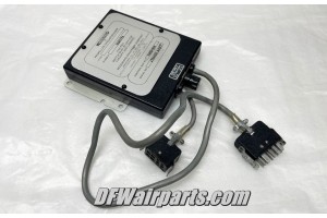 213557A, 8952-914, Woodward Aircraft Propeller Synchronizer