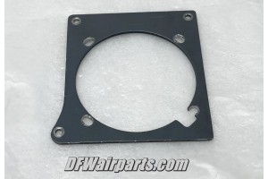 3 1/8" Aircraft Instrument Adapter Plate - a