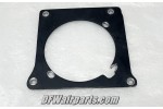 3 1/8" Aircraft Instrument Adapter Plate - b