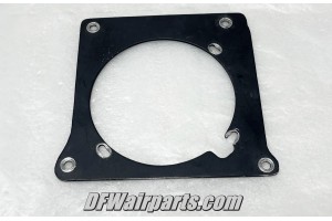 3 1/8" Aircraft Instrument Adapter Plate - b