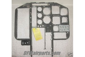 206-070-304-3AC, 2060703043AC, Bell 206 Instrument Panel w/ Serv