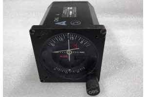 206-075-716-1, 3809395-1, Bell Helicopter / Bendix Avionics Glideslope Indicator