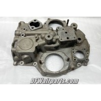 68770,, Lycoming 320 Aircraft Engine Rear Accessory Case for repair