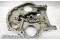 68770,, Lycoming 320 Aircraft Engine Rear Accessory Case for repair