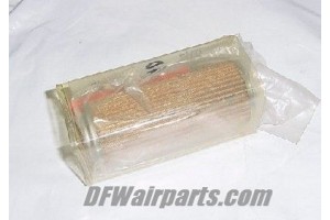 WF336342, 038088-08, Purolator Facet Scavenge Oil Filter Element