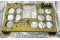 Vintage Military Helicopter Instrument Panel, 2D3190901