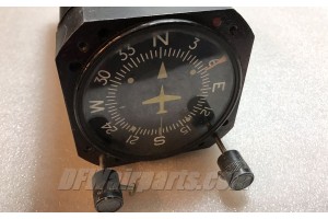 289-4C3, G-502C, AIM Aircraft Slaved Directional Gyro Indicator